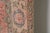 1970s Vintage Turkish Handmade Wool Cotton Pink Area Rug For Sale - Image 9 of 12