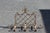 Royal Lily Wrought Iron Grids, Set of 2 For Sale - Image 12 of 18