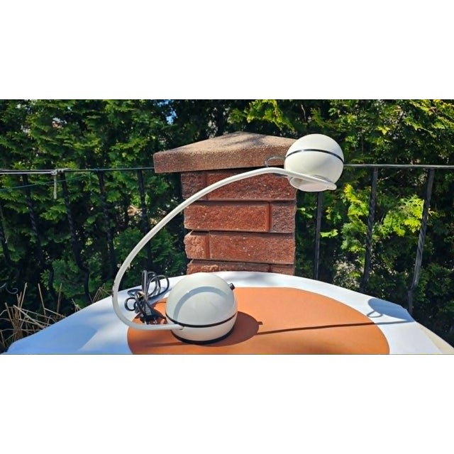 Space Age Lamp, 1970s-1980s For Sale - Image 9 of 9