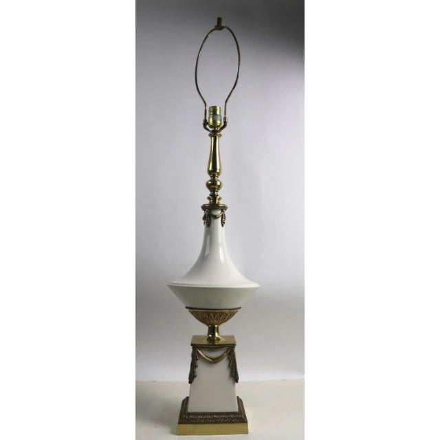 Hollywood Regency Lamp by Westwood Industries For Sale In New York - Image 6 of 13