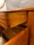 18th Century 18th Century French Country Louis XV Cherry Haut Buffet Cabinet, Circa 1790 For Sale - Image 5 of 18