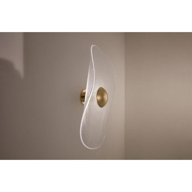Contemporary Curve Constellation Pendant Lamp by Jennifer Midoz For Sale - Image 3 of 5