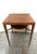 1990s 1990s Baker Milling Road Inlaid Square Table For Sale - Image 5 of 7