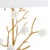Regina Andrew Cherise Horizontal Table Lamp (Gold) For Sale - Image 4 of 6