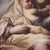 Italian Artist, Madonna with Child, 1680, Oil on Canvas For Sale - Image 12 of 16
