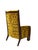 Wood Art Deco Amsterdam School Lounge Chair by Cornelis Van Der Sluys, 1918 For Sale - Image 7 of 17