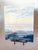 Impressionist Landscape Painting on Canvas For Sale - Image 4 of 5