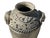Chinoiserie Late 20th Century Thailand Ban Chiang Vintage Earth Ware Terracotta Elephant Floor Vase For Sale - Image 3 of 9