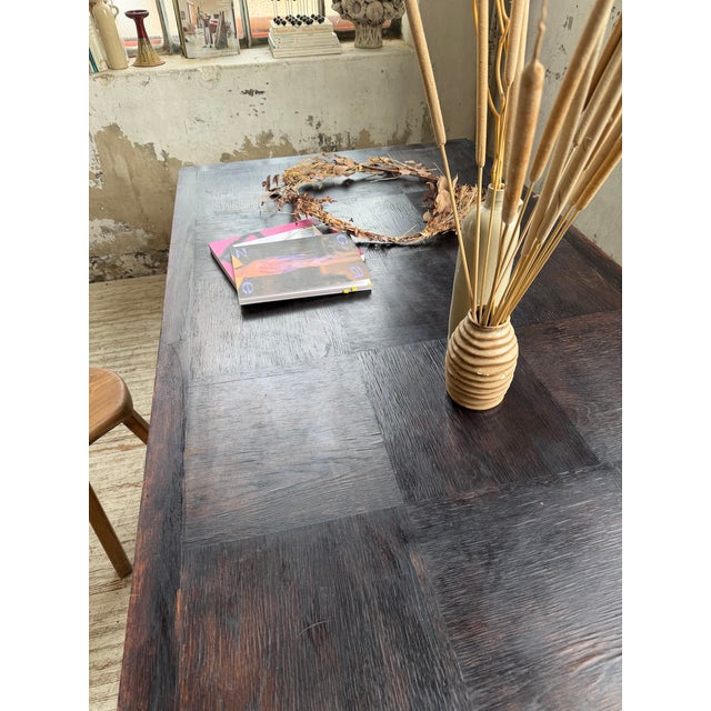 Art Deco Dining Table by Josef Hoffmann, 1940 For Sale - Image 11 of 18