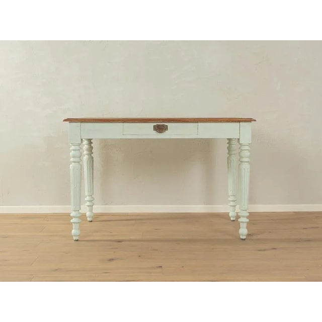 Vintage Dining Table, 1930s For Sale - Image 3 of 8