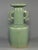 Chinese Longquan Celadon Vase With Double Dragon‑Shaped Handles For Sale - Image 4 of 6