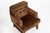 Pair of Mid-Century Brown Velvet Lounge Chairs Attributed to Edward Wormley, 1960s For Sale - Image 10 of 17