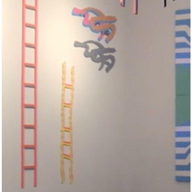 2010s Ben Jones, Untitled Ladder, From the Ladder Series, C. 2015 - Set of 2 For Sale - Image 5 of 8