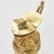 Metal Antique Gilded Copper Pourer, 1700 For Sale - Image 7 of 11