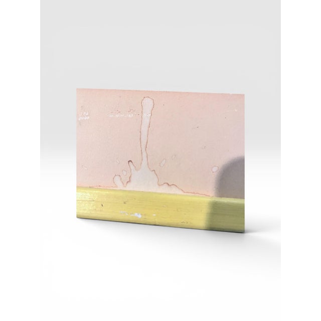 1973 Original Oil on Board of Lugano, Switzerland by Cervi (Columbia Rossi) For Sale In West Palm - Image 6 of 7