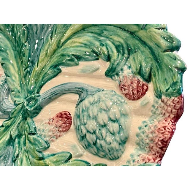 Asparagus Serving Set from Christian Dior, Set of 10 For Sale - Image 5 of 9