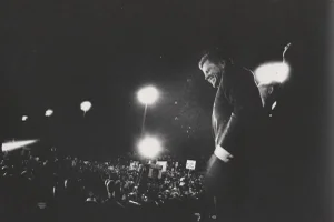 John F. Kennedy Election Campaign, 1960