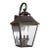 Sean Lavin by Visual Comfort Studio Galena Medium Lantern, Sable For Sale