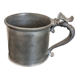 Antique English Mustard Pot