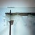 1970s Brutalist Steel Side Tables with Etched Safari Motifs in Glass, 1970s, Set of 2 For Sale - Image 5 of 18