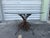 George Dell Inc Twisted Wrought Iron Tree Branch Dining Table Unsigned For Sale - Image 12 of 15