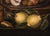 Flemish Artist, Still Life with Flowers and Fruit, 1750, Oil on Canvas For Sale - Image 12 of 15