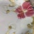 Antique French Art Nouveau Majolica Pansy Flower Plates from Luneville, 1890s, Set of 4 For Sale - Image 3 of 13