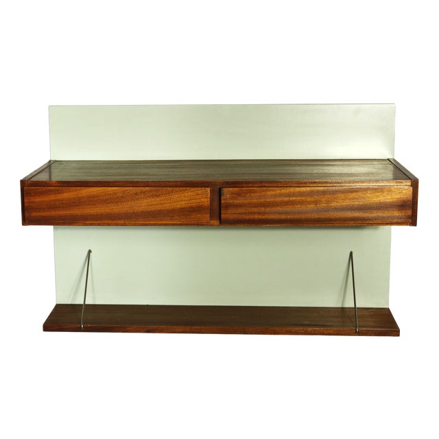 Wall Shelf from UP Závody, 1960s For Sale