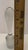 Vintage Hollywood Regency Iridescent Art Glass Decanter With Stopper For Sale In Indianapolis - Image 6 of 7