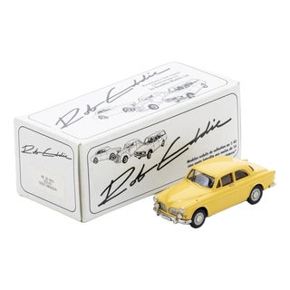 20th Century Brooklyn Volvo Model Car For Sale