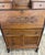 Early 20th Century Antique Victorian Oak Secretary Desk For Sale - Image 5 of 15