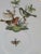 Herend 1990s Herend Rothschild Bird 24k Gold Scalloped Edge Tea Cup Saucer For Sale - Image 4 of 5