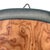 Vintage Sorrento Italy Inlaid Marquetry Coat Hanger Wall Plaque For Sale In Tampa - Image 6 of 9