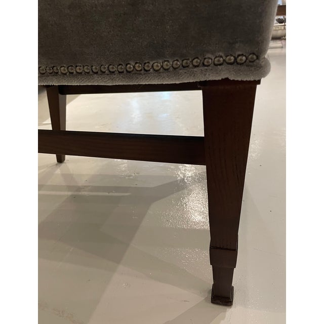 Wood Hickory Chair Atelier Side Chair For Sale - Image 7 of 8