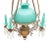 Raise-Lower Suspension Chandelier, 1890s For Sale - Image 11 of 11