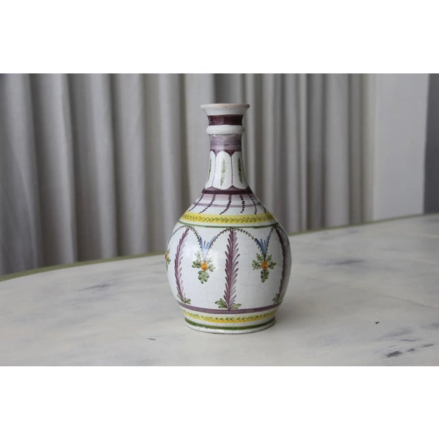 Period: Queen Maria I of Portugal Reign (1777-1816). Circa: 18th Century. Origin: Portugal. Material: Glazed Earthenware....