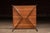 Mid 20th Century MCM Oak and Chromed Steel Coffee Table by Stendig For Sale - Image 5 of 10