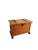 Mid-Century Swiss Pine Chest with Wrought Iron Fittings For Sale - Image 10 of 10