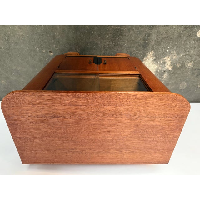 Art Deco Bar Cabinet, 1930s For Sale - Image 4 of 11