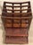 Vintage Wooden Newspaper Rack, 1920s For Sale - Image 11 of 12