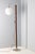 Wood Floor Lamp by Jindřich Halabala for Up Závody, 1930s For Sale - Image 7 of 9