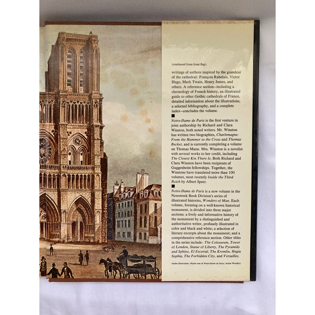 A 12 x 9 Hardbound Coffee Table Book with a Leather-Bound Cover and Original Jacket. This literary work recreates the...