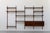 Vintage Danish Rosewood Modular Wall Unit by Poul Cadovius for Cado, 1960s. Scandinavian Mid-Century Modern 4 bay shelving...