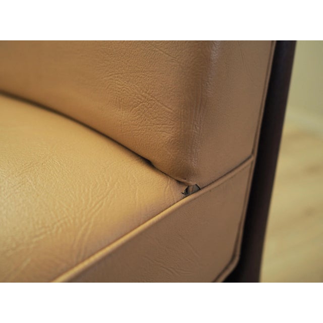 Italian Mahogany Chairs, Italy, 1960s, Set of 6 For Sale - Image 6 of 11