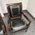 Maitland Smith Louis XVI Style Arm Chairs, Pair For Sale - Image 10 of 12