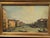 Rare Antique Lithograph Print of "View of the Grand Canal" in Venice Italy 12"H x 17.5"W