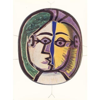 "Ceramiqués De Picasso" (Ceramics) 1948 True First Edition Prints For Sale