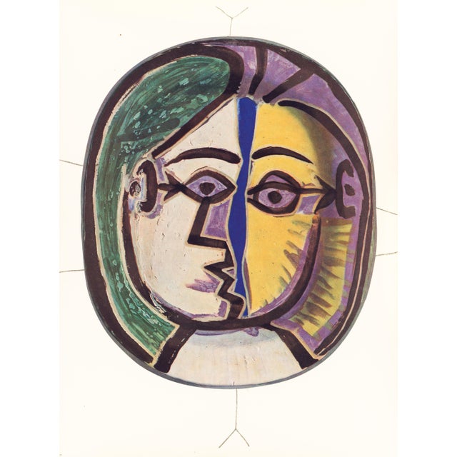 "Ceramiqués De Picasso" (Ceramics) 1948 True First Edition Prints For Sale