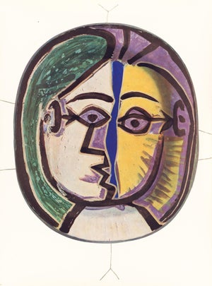 "Ceramiqués De Picasso" (Ceramics) 1948 True First Edition Prints