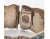 Mexican Circa 1940 Mexico Santoyo Sterling Silver Abalone Fish Design Bracelet For Sale - Image 3 of 4